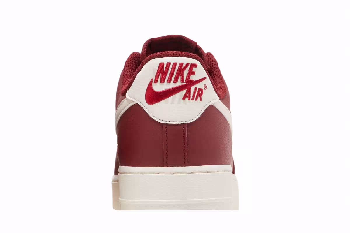 Nike Air Force 1 Join Forces - Team Red, view 8