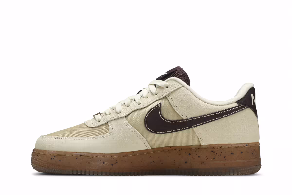 Nike Air Force 1 Low Coffee, view 4