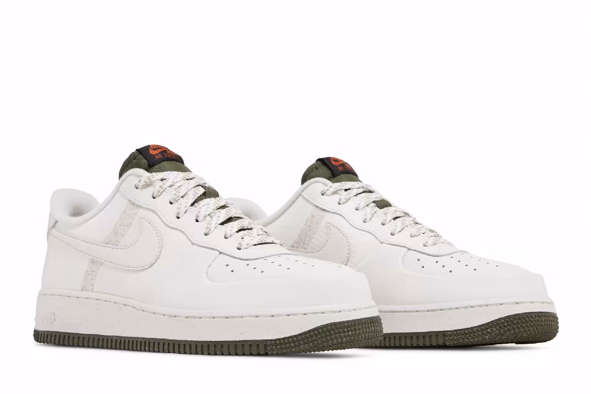 Nike Air Force 1 Winterized - Phantom, view 9