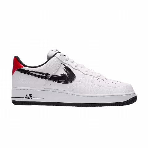 Nike Air Force 1 Low 'Brushstroke - White'