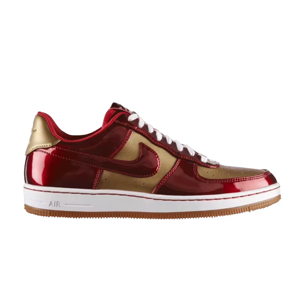 Nike Air Force 1 Low Downtown LTH QS Iron Man