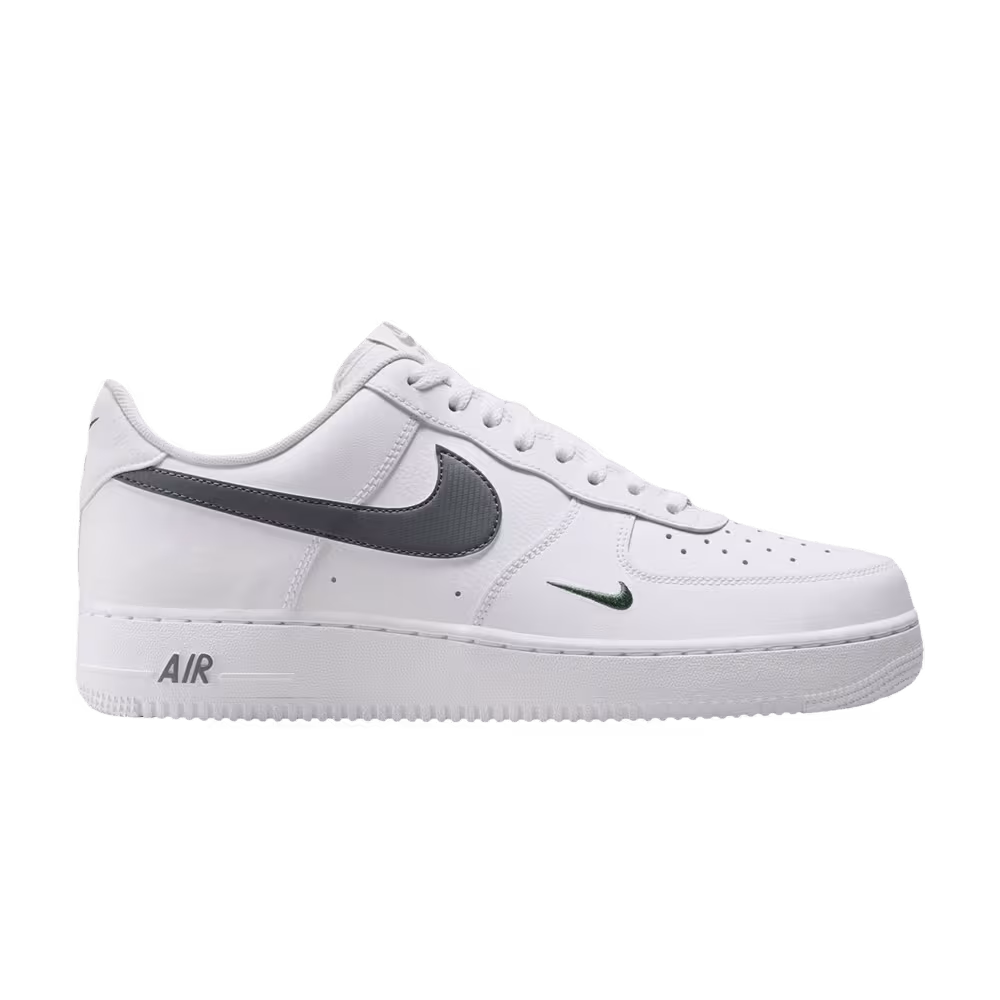 Nike Air Force 1 White Fir Cool Grey