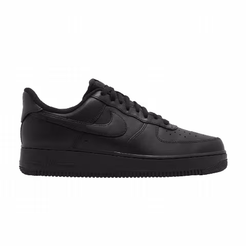 Nike Air Force 1 FlyEase 'Triple Black'