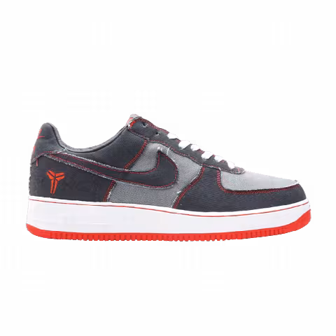 Nike Air Force 1 Premium 'Kobe Bryant Player Exclusive'