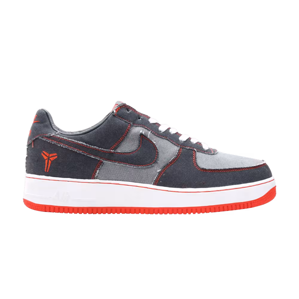 Nike Air Force 1 Premium Kobe Bryant Player Exclusive