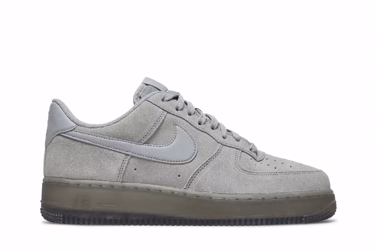 Nike Air Force 1 Wolf Grey, view 2