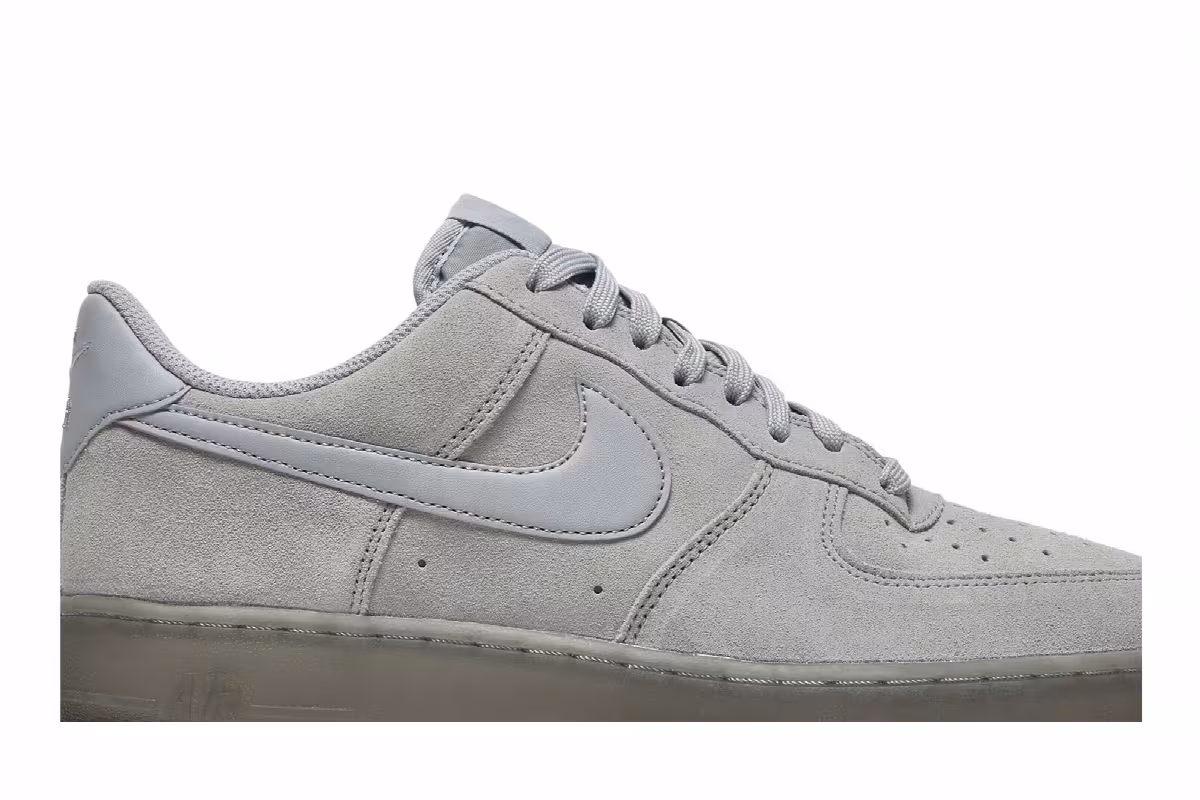 Nike Air Force 1 Wolf Grey, view 3