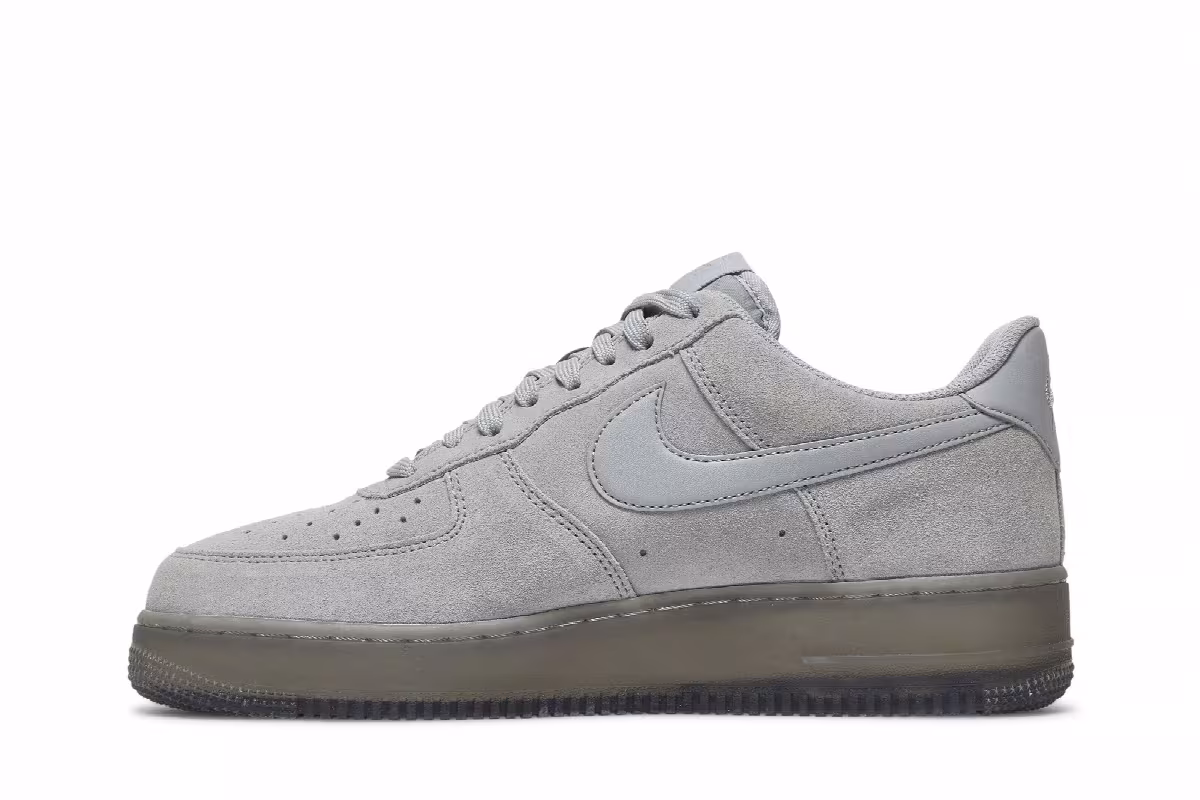 Nike Air Force 1 Wolf Grey, view 4