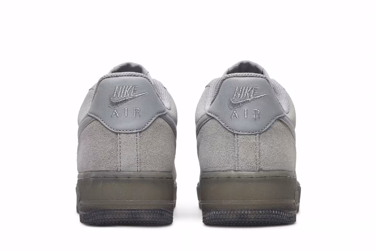 Nike Air Force 1 Wolf Grey, view 7