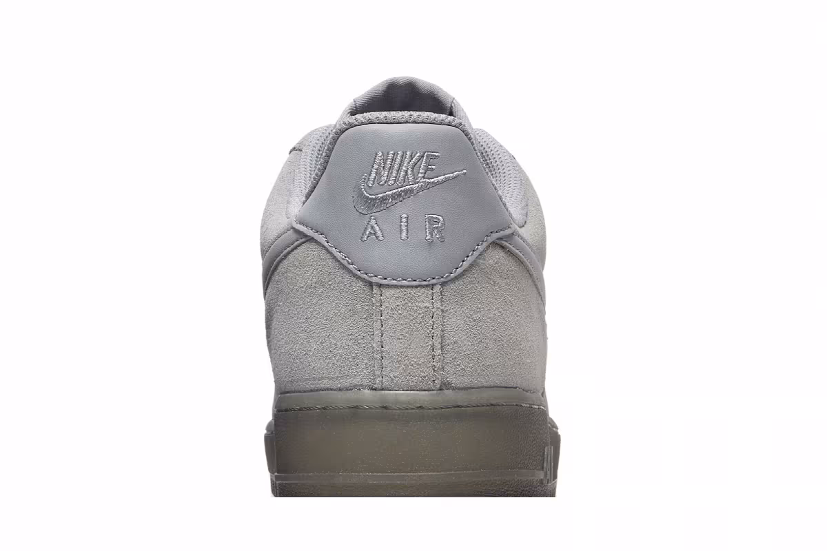 Nike Air Force 1 Wolf Grey, view 8