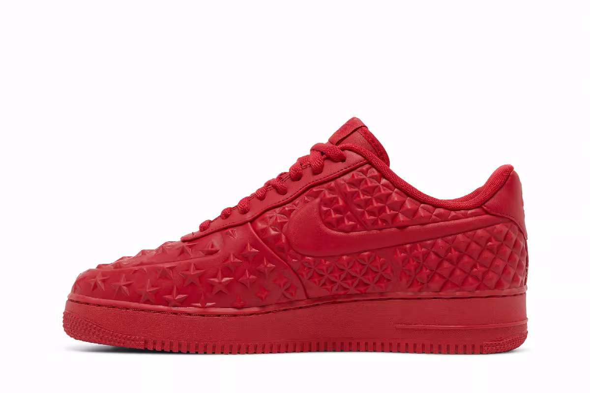 Nike Air Force 1 Low ’07 LV8 VT Independence Day, view 4