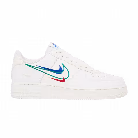 Nike Air Force 1 Low 'Multi-Swoosh'