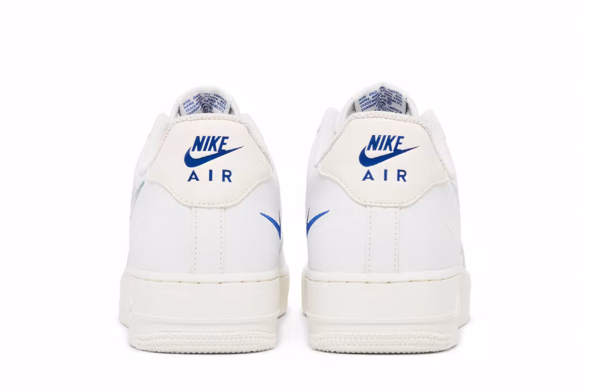 Nike Air Force 1 Low Multi-Swoosh, view 7