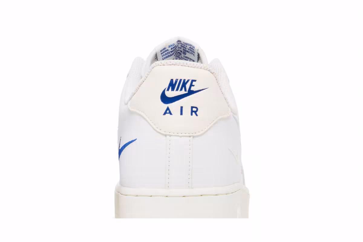 Nike Air Force 1 Low Multi-Swoosh, view 8