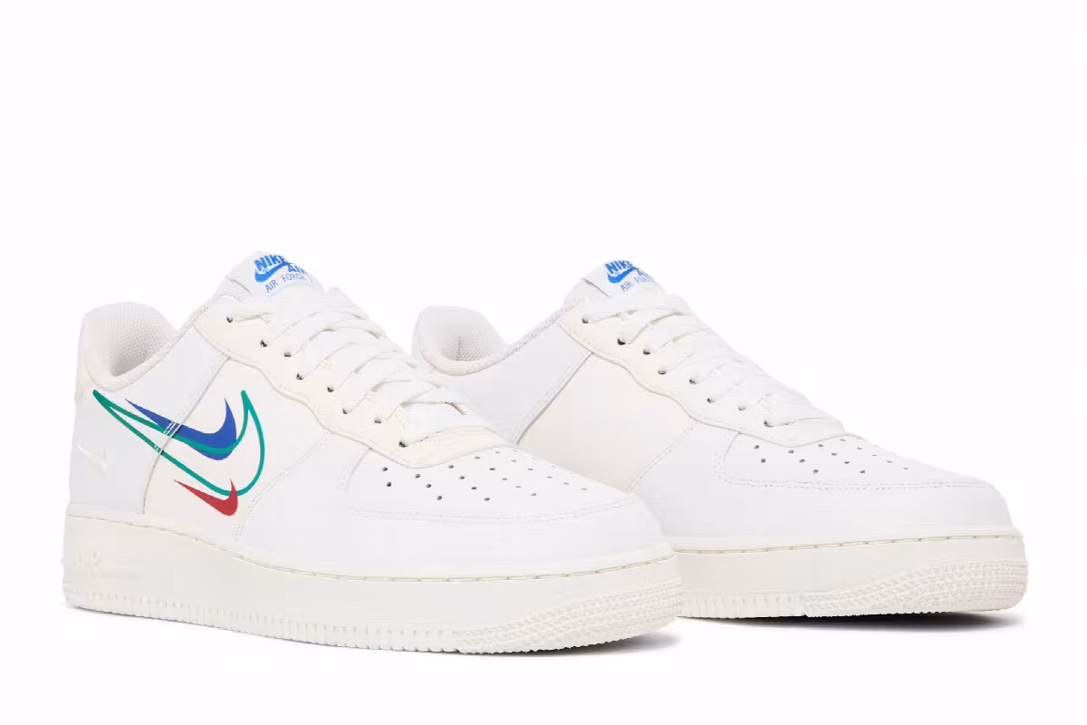 Nike Air Force 1 Low Multi-Swoosh, view 9