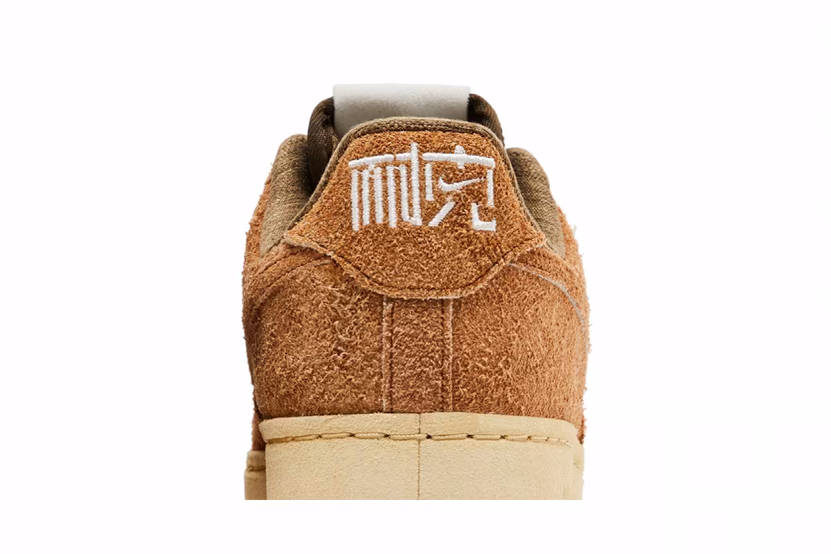 Nike Air Force 1 Low NAI-KE - The One Line, view 8