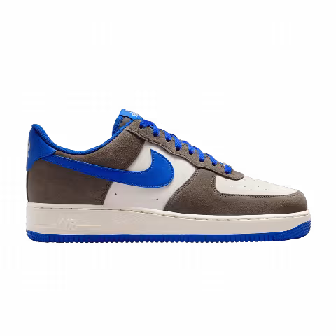 Nike Air Force 1 '07 LV8 'Cave Stone Hyper Royal'