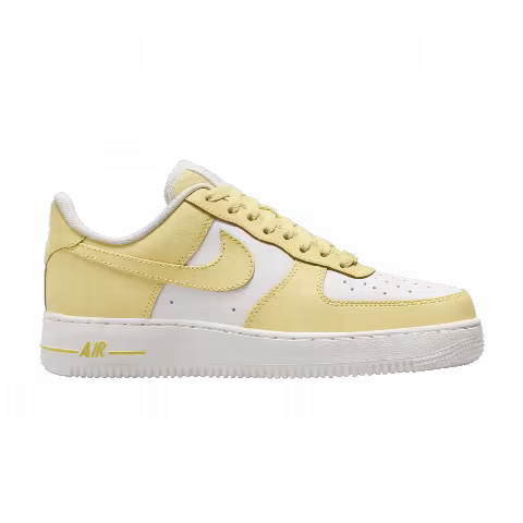 Nike Air Force 1 Low 'Light Lemon Venom'