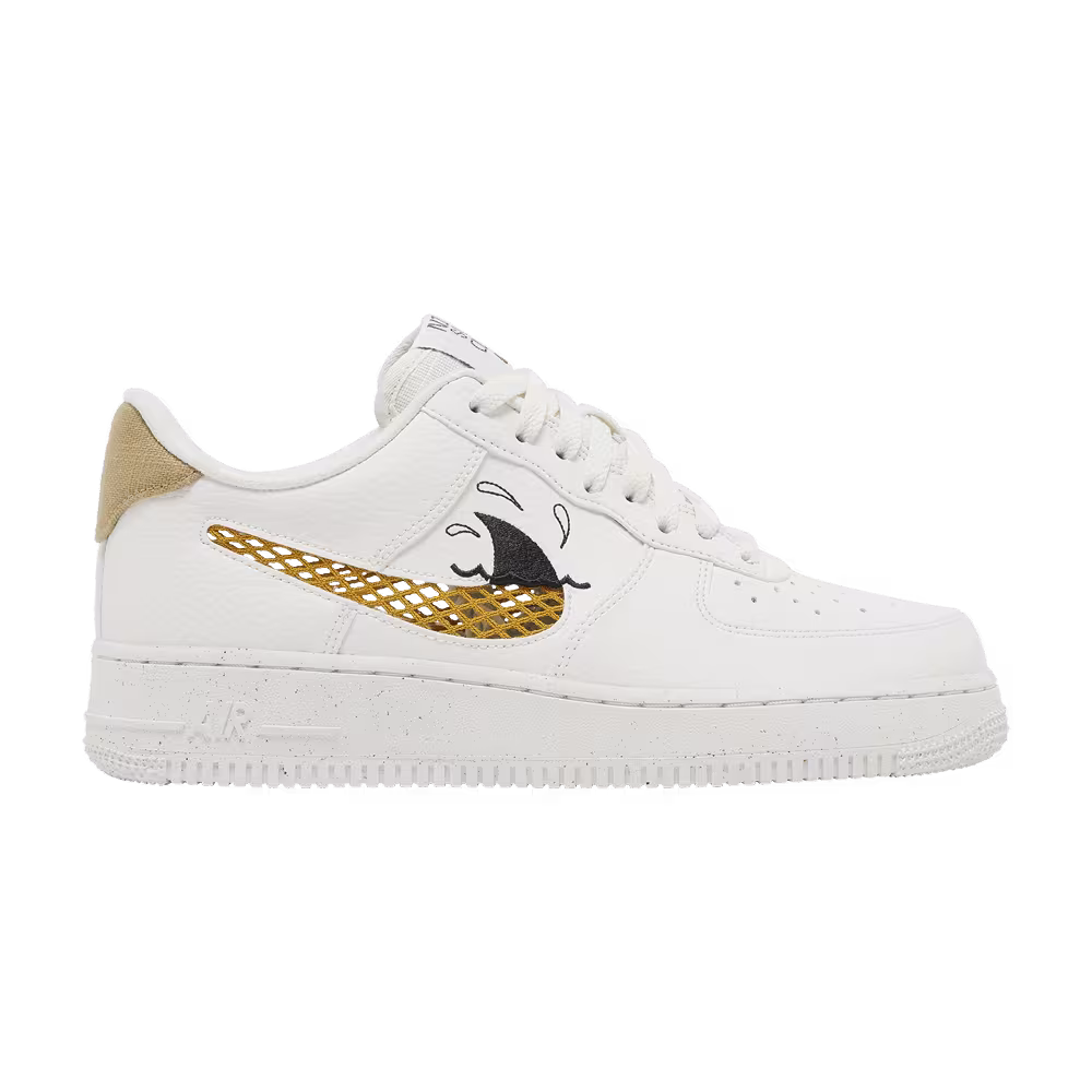 Nike Air Force 1 Low Sun Club - White Shark's Fin