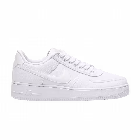 Nike Air Force 1 '07 LV8 'White Metallic Silver'