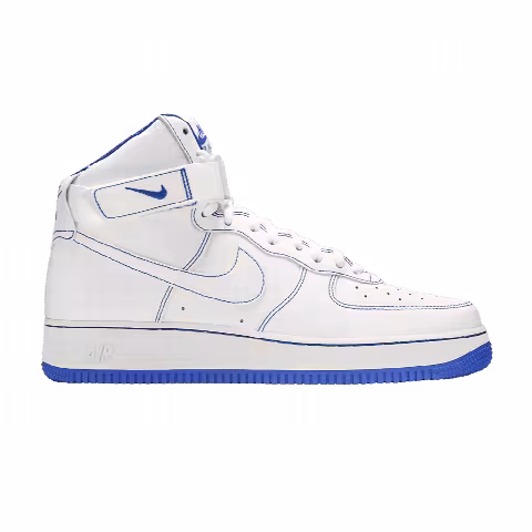 Nike Air Force 1 High 'Royal Blue'