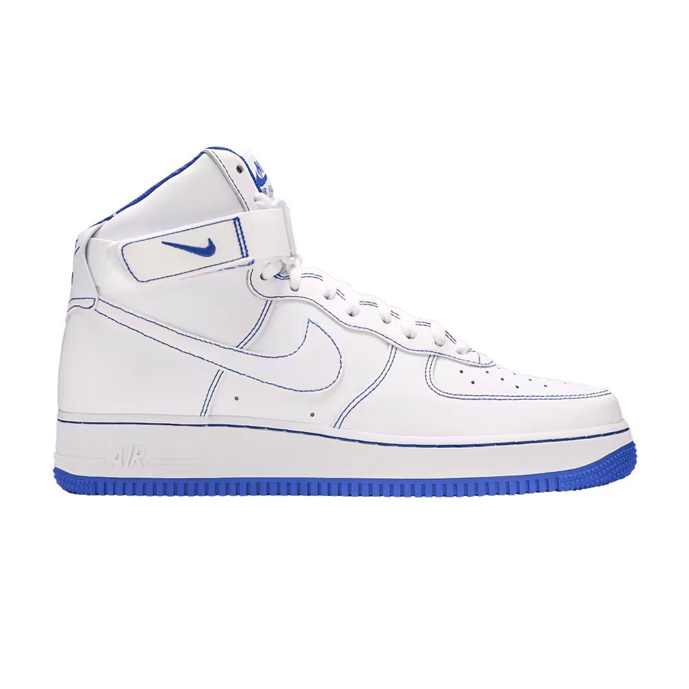 Nike Air Force 1 High Royal Blue