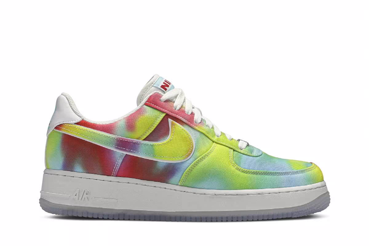 Nike Air Force 1 Low Summer of Peace, view 2