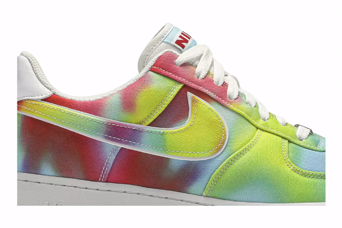 Nike Air Force 1 Low Summer of Peace, view 3