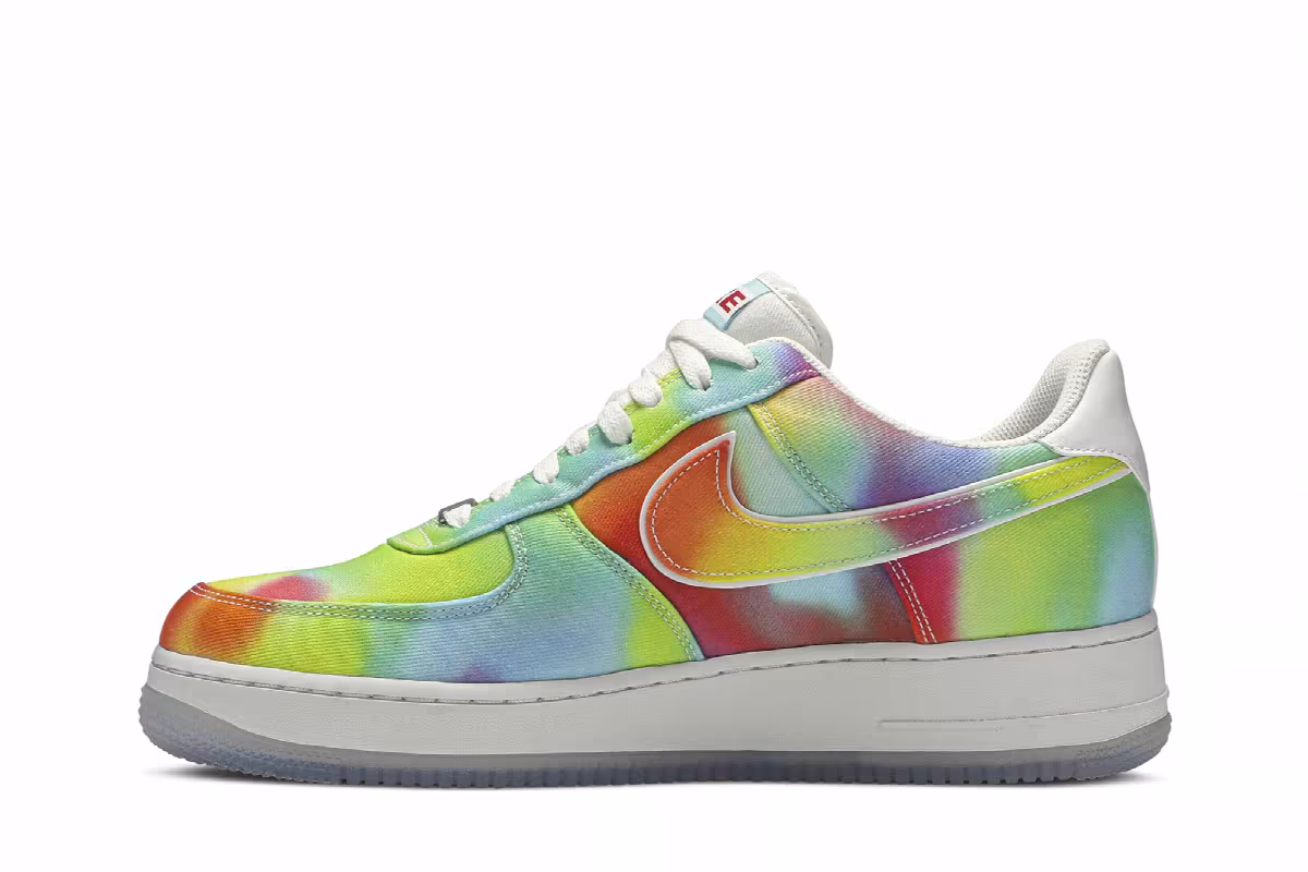 Nike Air Force 1 Low Summer of Peace, view 4