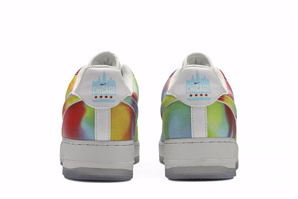 Nike Air Force 1 Low Summer of Peace, view 7