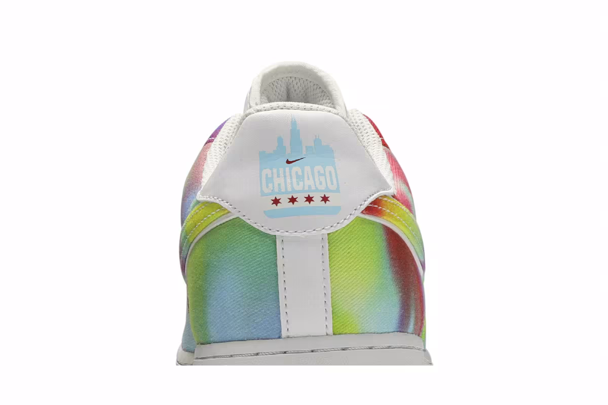 Nike Air Force 1 Low Summer of Peace, view 8