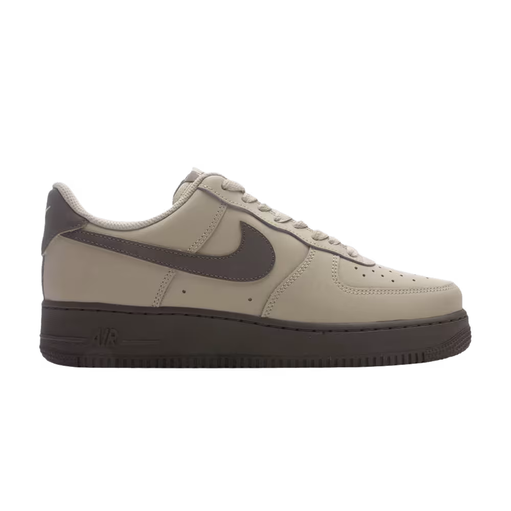 Nike Air Force 1 Rattan Olive Grey