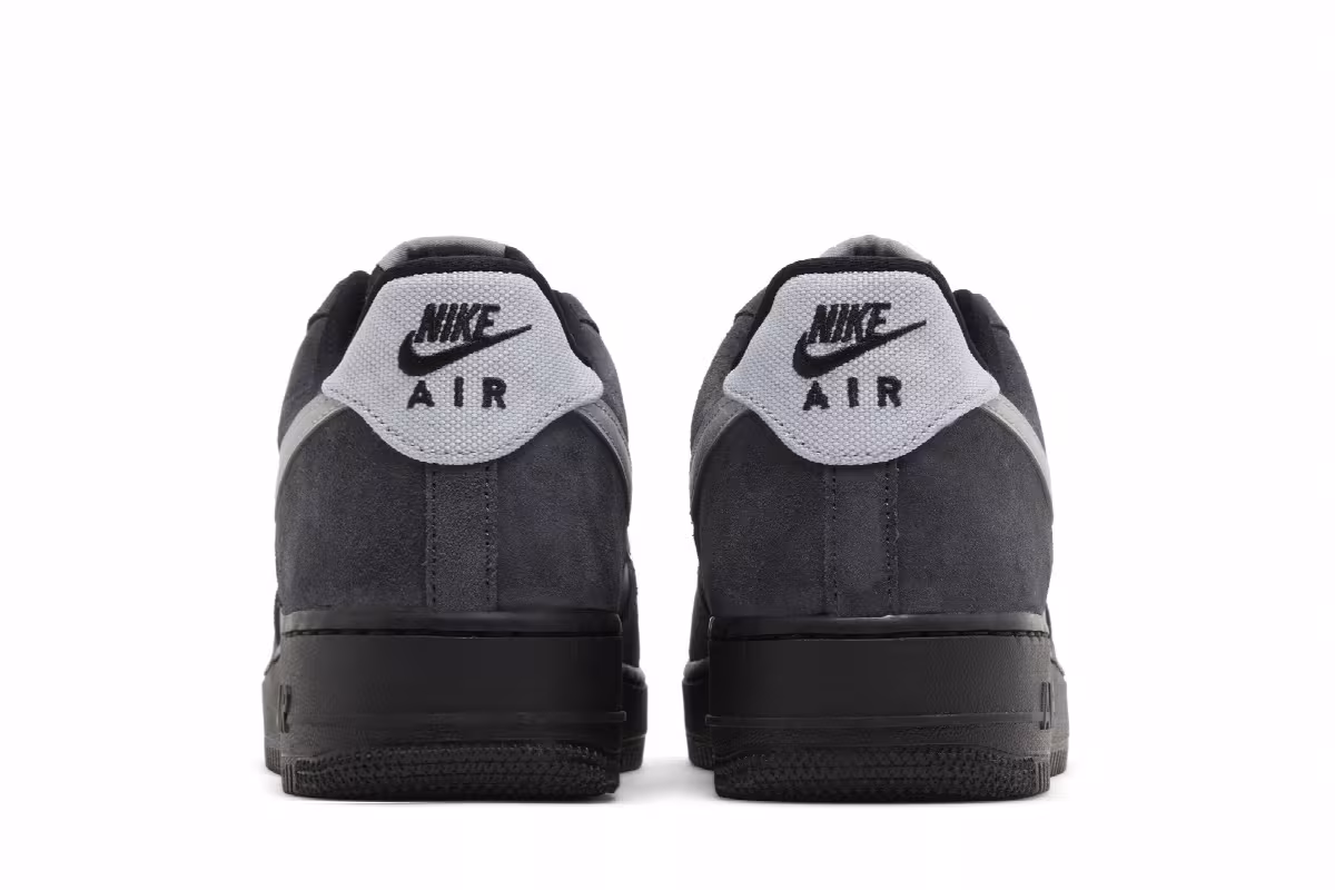 Nike Air Force 1 Low Anthracite Wolf Grey, view 7