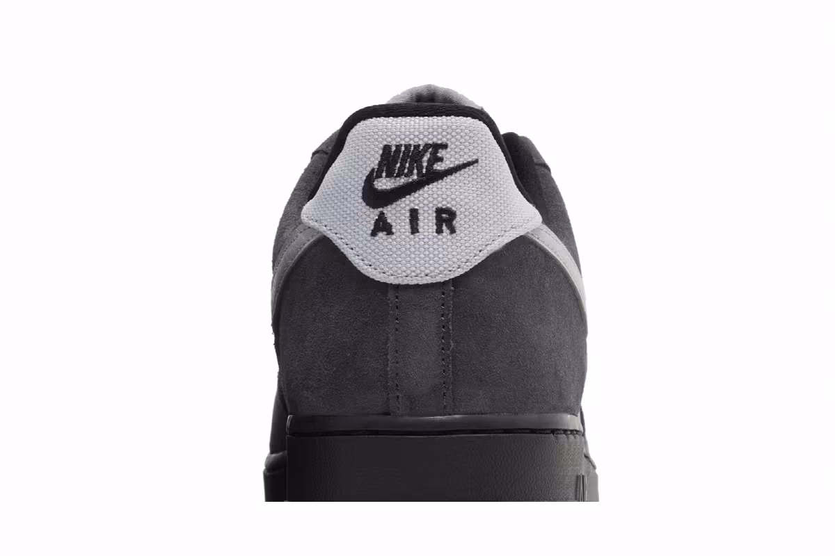 Nike Air Force 1 Low Anthracite Wolf Grey, view 8