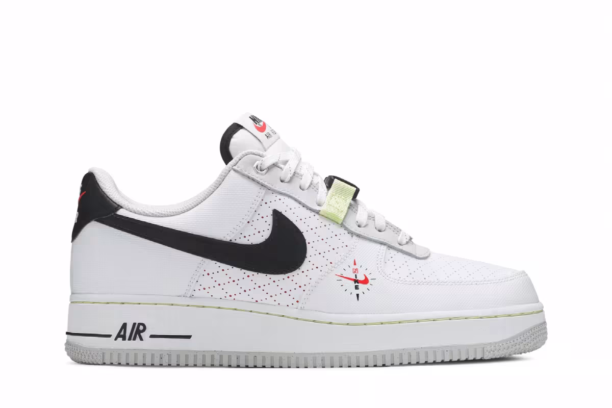 Nike Air Force 1 Fresh Perspective, view 2