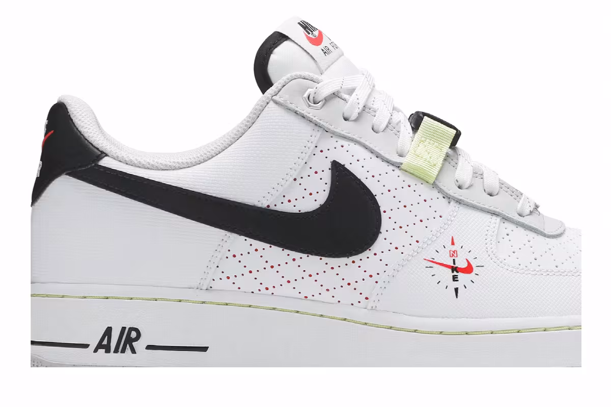Nike Air Force 1 Fresh Perspective, view 3
