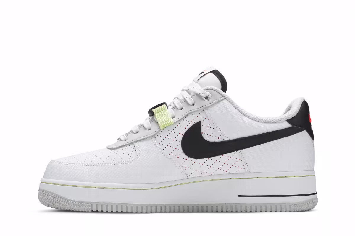 Nike Air Force 1 Fresh Perspective, view 4