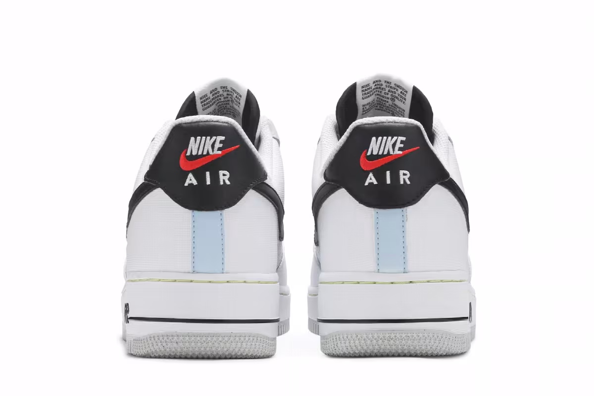 Nike Air Force 1 Fresh Perspective, view 7