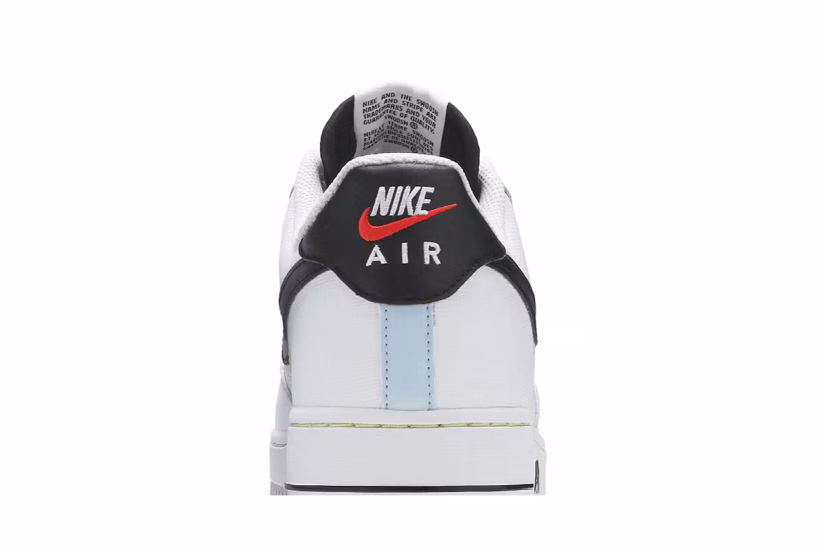 Nike Air Force 1 Fresh Perspective, view 8