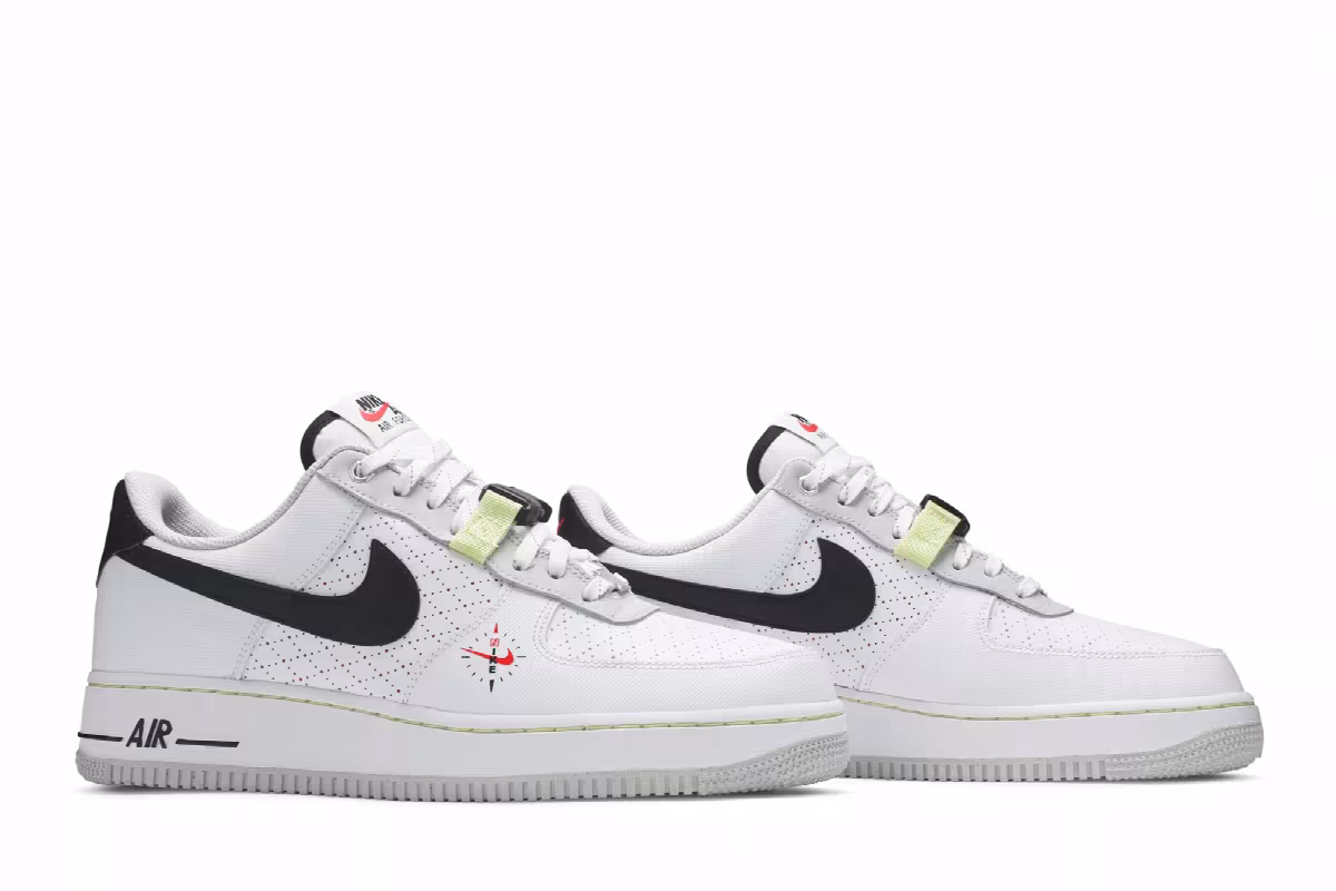 Nike Air Force 1 Fresh Perspective, view 9