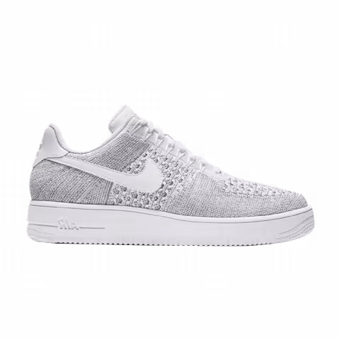 Nike Air Force 1 Ultra Flyknit Low 'Cool Grey'