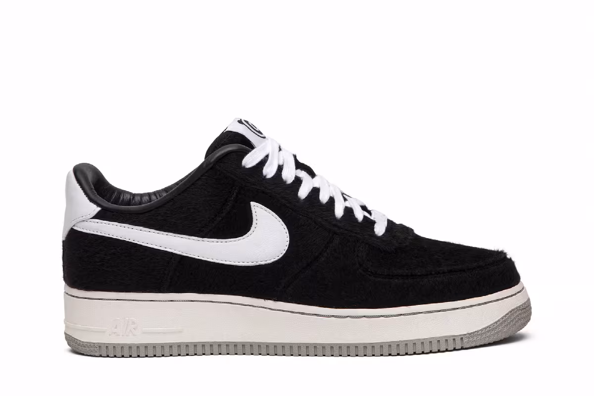 Nike Air Force 1 Low Prm Tz Bearbrick, view 2