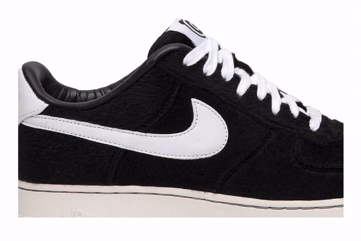 Nike Air Force 1 Low Prm Tz Bearbrick, view 3