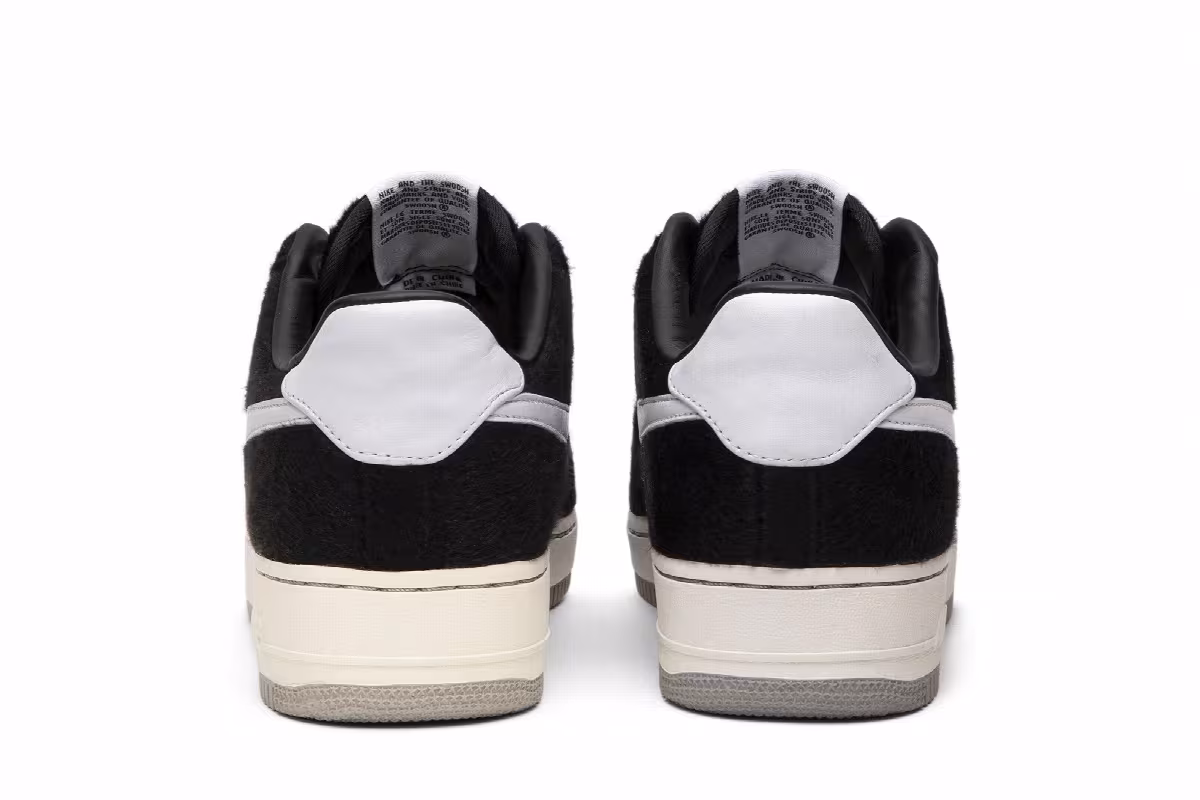 Nike Air Force 1 Low Prm Tz Bearbrick, view 7