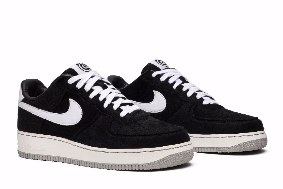 Nike Air Force 1 Low Prm Tz Bearbrick, view 9