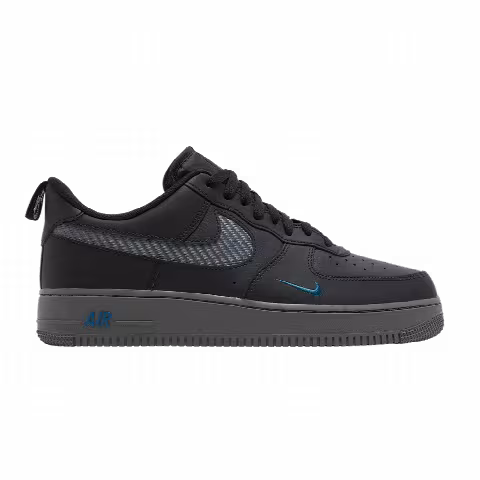 Nike Air Force 1 'Carbon Fiber Weave'