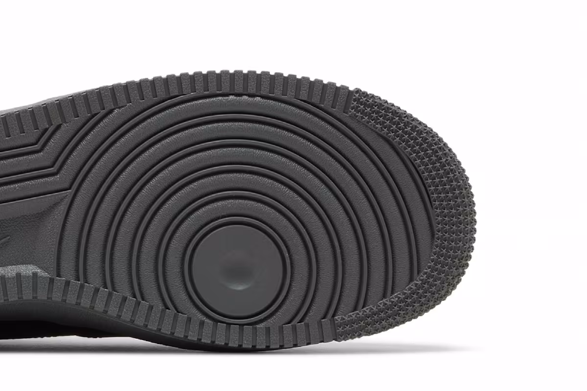 Nike Air Force 1 Carbon Fiber Weave, view 6