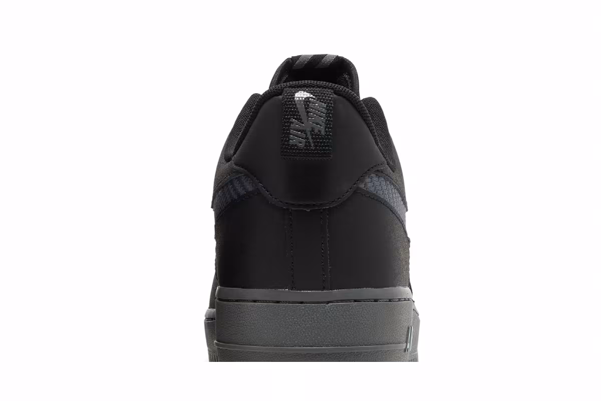 Nike Air Force 1 Carbon Fiber Weave, view 8