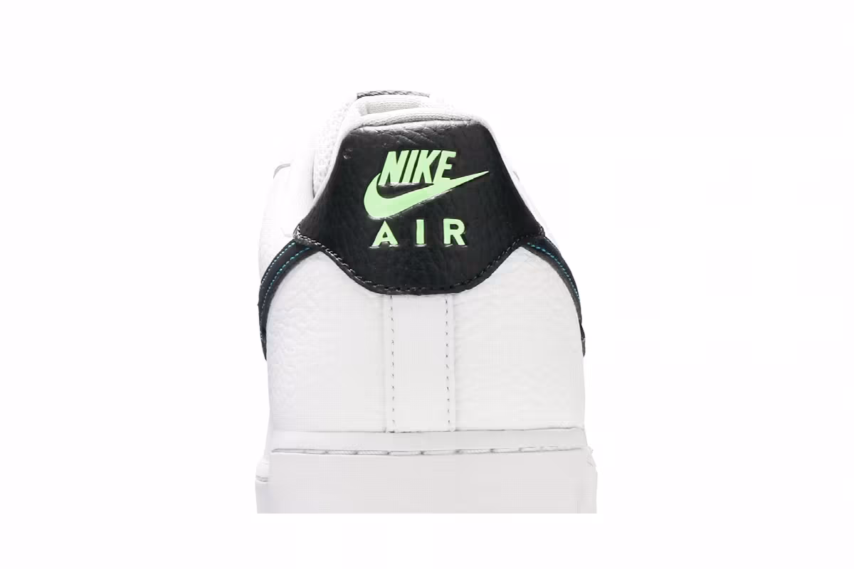 Nike Air Force 1 Low Lightning Bolt, view 8