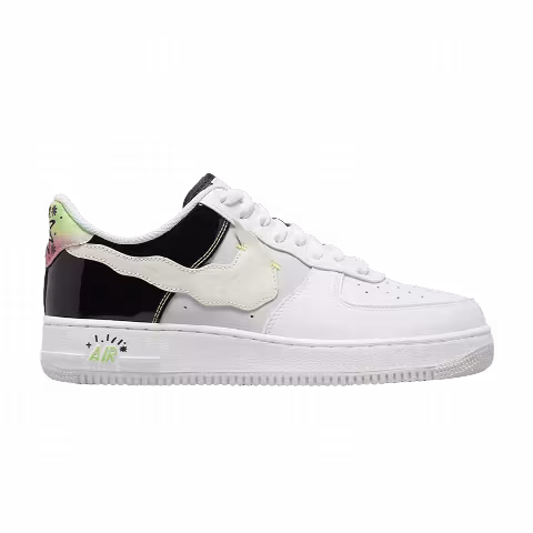 Nike Air Force 1 Low '07 LV8 'Pop Art - White'